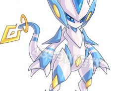 赛尔号卡修斯图片