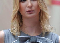 伊万卡最新照片,时尚穿搭展现优雅气质