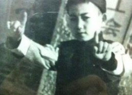 潘长江父亲潘林生照片,岁月留痕，慈父形象深入人心