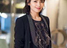 刘涛发型图片,优雅气质尽显